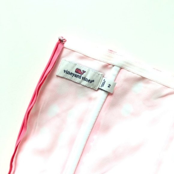 Vineyard Vines Pink Halter Dress - Picture 2 of 2